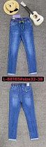 Джинсы Annet LL88165 blue - делук