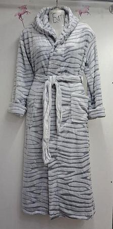 Халат Romeo Life RL626 grey - делук