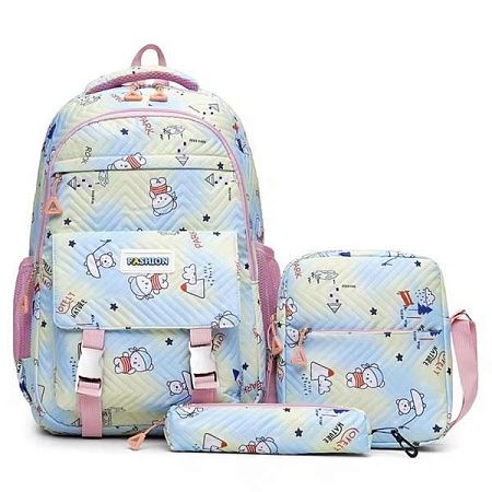Рюкзак Chus KK40125 blue комплект - делук