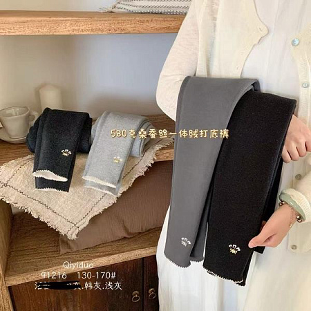 Лосины Meloria 91216 l.grey - делук