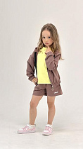 Костюм Lima Kids 2614 brown - делук