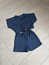 Костюм Ibambino IB488 navy - делук