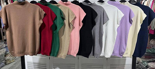 Американка Modnulya 1923 pink - делук