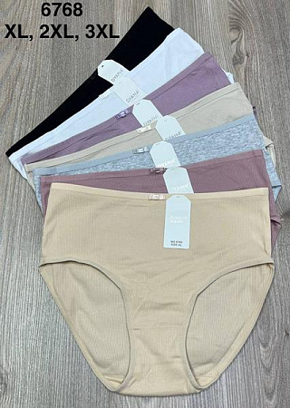 Трусы Comfort 6768 mix - делук