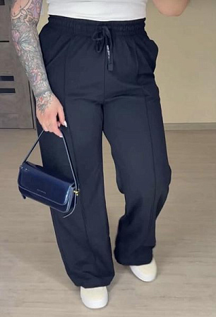 Штаны Спорт Amok 0148 black - делук