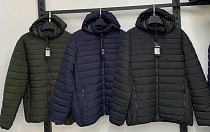 Куртка Lina M17 black - делук