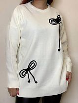 Свитер Kosta 5024 white - делук