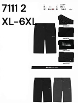 Шорты Liopt 7111-2 grey - делук