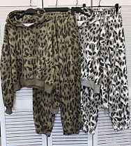 Костюм Спорт Divo DV25 khaki - делук