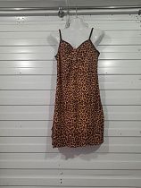 Ночнушка Akvarel A33 brown - делук