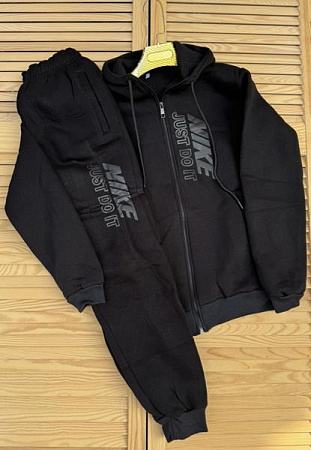 Костюм Спорт Sport Style NK1 black Костюм Спорт Sport Style NK1 black - делук