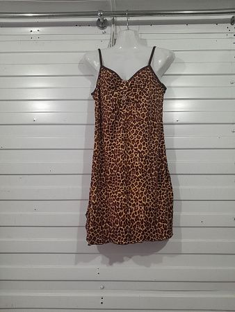 Ночнушка Akvarel A33 brown - делук