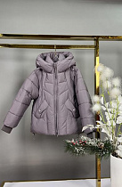 Куртка Delfinka 24 grey - делук