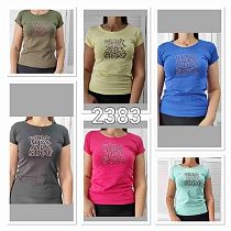 Футболка Mmc Clothes 2383 mint - делук