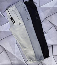 Штаны Спорт Rassul 66155 black - делук