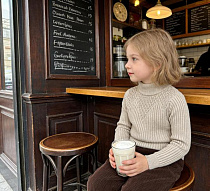 Гольф Yalisi 519 beige - делук