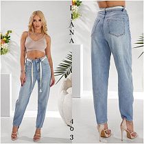 Джинсы Liana Denim 403 l.blue - делук