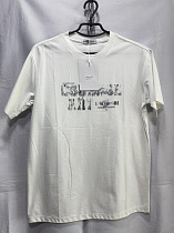 Футболка Minh MH966 white - делук