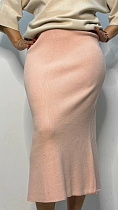 Юбка Kosta 605 peach - делук