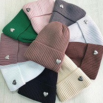 Шапка Candy CN1990 mix - делук