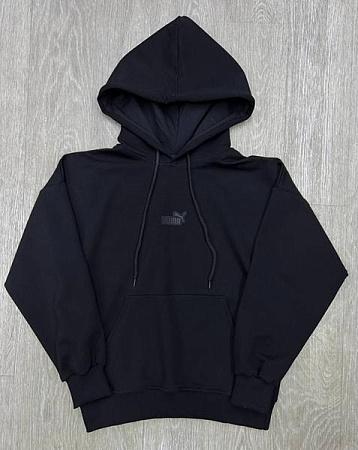 Худи Mirwear Kids P257-3-2 black - делук
