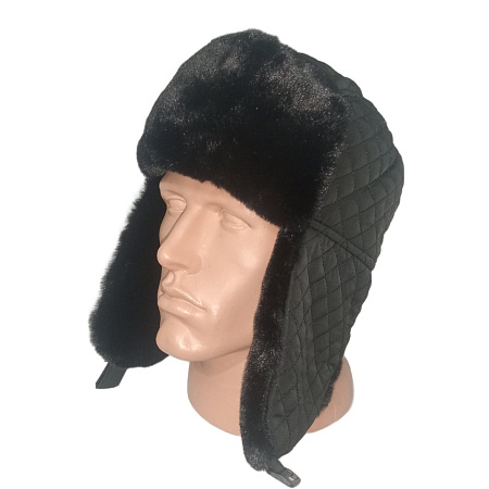 Шапка Mabi 0581 black - делук