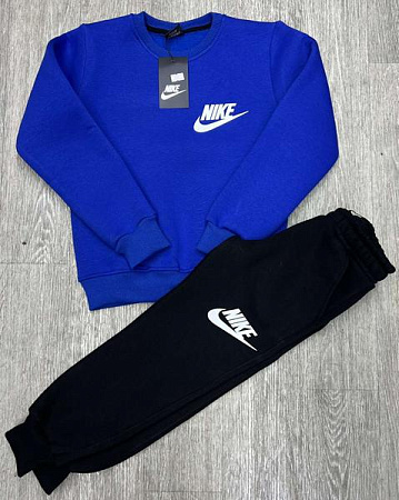 Костюм Спорт Mirwear Kids NW206-1005-1001-1 blue - делук