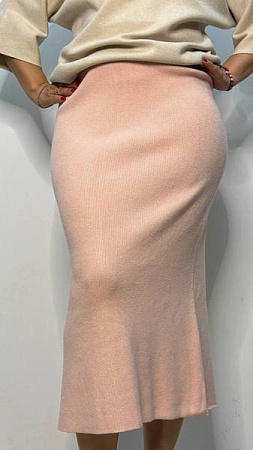 Юбка Kosta 605 peach - делук