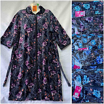 Халат Homewear S96 mix - делук