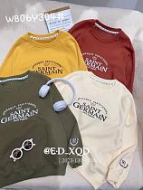 Свитер Фунтик WB06Y304 brown - делук