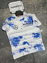 Футболка Hous Of Timur HT332 white - делук