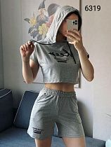 Костюм Fsn 6319 grey - делук