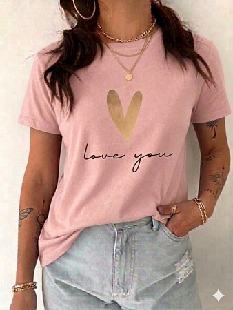 Футболка Iraopt IR115 beige - делук