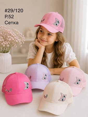 Кепка Street Cap 29-120 mix - делук