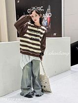 Свитер Meloria 9378 brown - делук