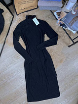 Платье Arina 1569 black Платье Arina 1569 black - делук