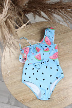 Купальник Sun&Sea XM3369 l.blue - делук