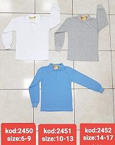 Свитер Фунтик 2450 l.blue - делук