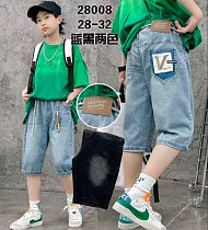 Шорты Balen 28008 blue - делук