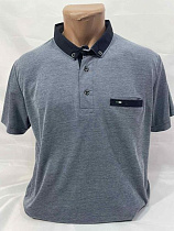 Футболка Sabihina SB1782 grey - делук