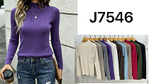 Свитер J7546 - делук
