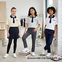 Футболка Фунтик 26819 white - делук