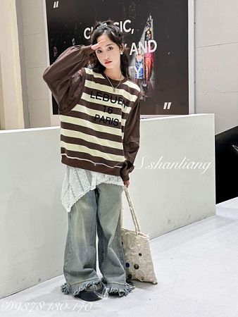 Свитер Meloria 9378 brown - делук