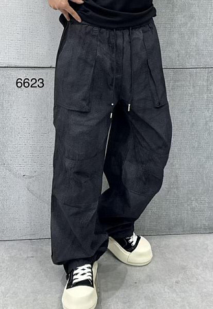 Штаны 2Bro 6623 grey - делук