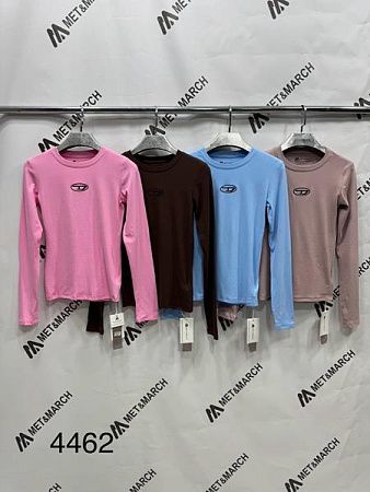 Свитер Met&March 4462 pink - делук