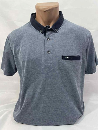 Футболка Sabihina SB1782 grey - делук