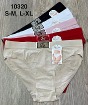 Трусы Comfort 10320 mix - делук