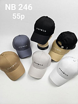 Кепка Street Cap NB246 mix - делук