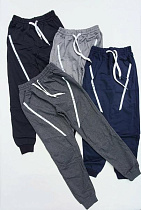 Штаны Спорт Meloria ML3561 d.grey - делук