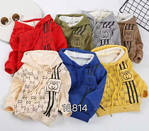 Батник Фунтик 18814 blue - делук